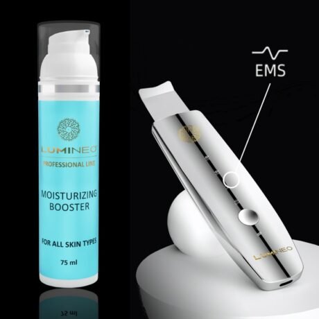 LUMINEO drėkinamasis kremas su hialurono rūgštimi, 75 ml2