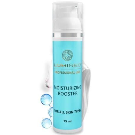 LUMINEO drėkinamasis kremas su hialurono rūgštimi, 75 ml7