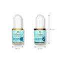 LUMINEO drėkinamasis serumas, 2 x 15 ml10