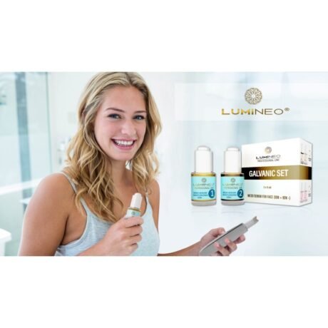 LUMINEO drėkinamasis serumas, 2 x 15 ml2