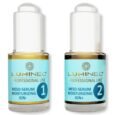 LUMINEO drėkinamasis serumas, 2 x 15 ml4