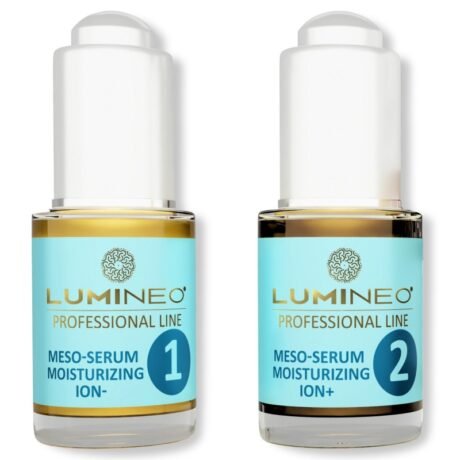 LUMINEO drėkinamasis serumas, 2 x 15 ml4