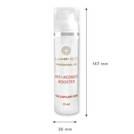 LUMINEO kremas kraujagyslių ir voratinklinių venų odai, 75 ml5