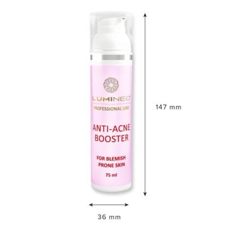 LUMINEO kremas nuo spuogų ir problematiškai odai, 75ml5