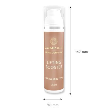 LUMINEO liftingo kremas, 75 ml5