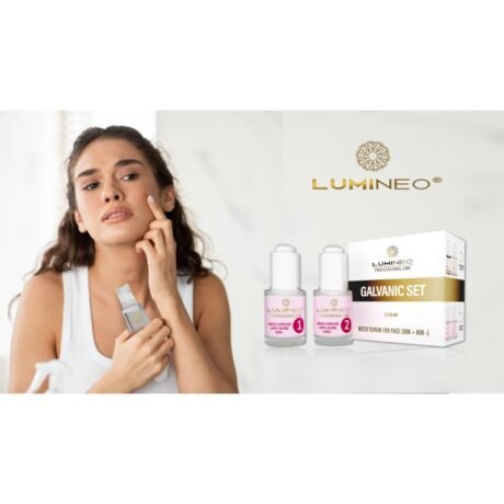 LUMINEO serumas nuo spuogų ir inkštirų, 2 x 15 ml1