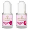 LUMINEO serumas nuo spuogų ir inkštirų, 2 x 15 ml4