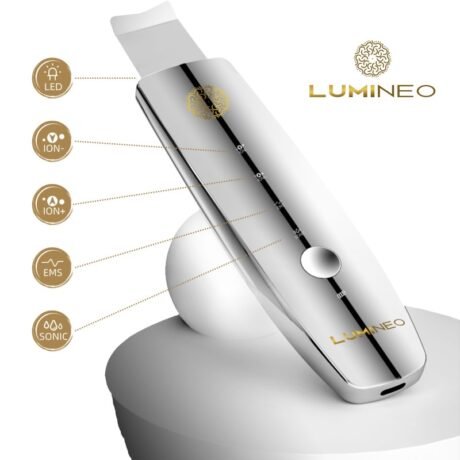 LUMINEO serumas su hialuronų raukšlių mažinimui ir odos stangrinimui 2x15 ml5