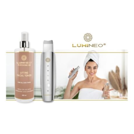 LUMINEO tonikas su hialuronu ir kavituacijos šveitimu, 400 ml1