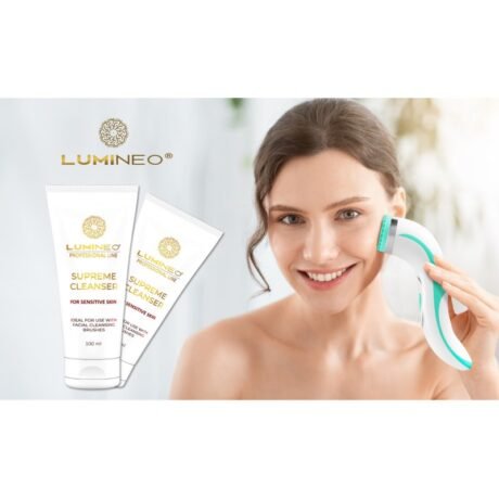LUMINEO veido gelis, 100ml (jautriai odai)1