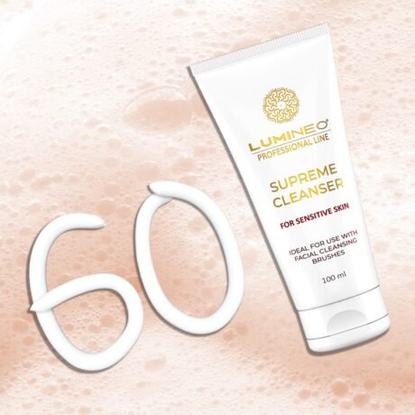 LUMINEO veido gelis, 100ml (jautriai odai)4