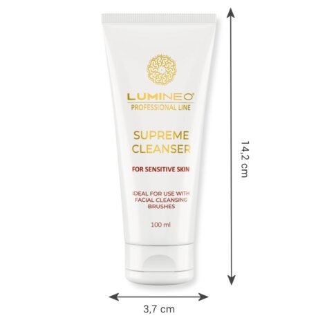 LUMINEO veido gelis, 100ml (jautriai odai)6