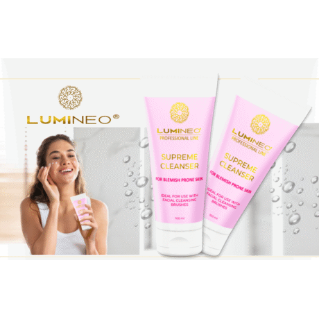 LUMINEO veido gelis, 100ml (probleminiai odos tipai)1,