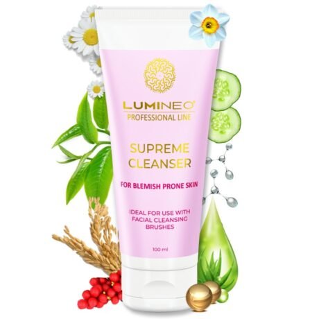 LUMINEO veido gelis, 100ml (probleminiai odos tipai)3