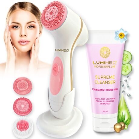 LUMINEO veido gelis, 100ml (probleminiai odos tipai)6