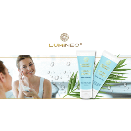 LUMINEO veido gelis, 100ml (visiems odos tipams)1