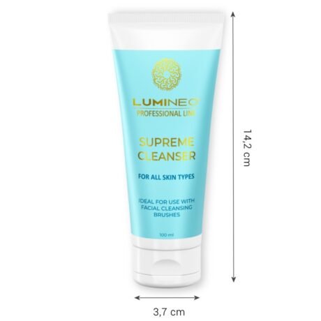 LUMINEO veido gelis, 100ml (visiems odos tipams)10