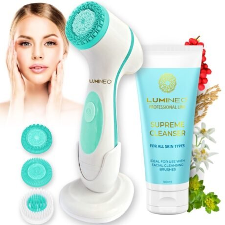 LUMINEO veido gelis, 100ml (visiems odos tipams)8