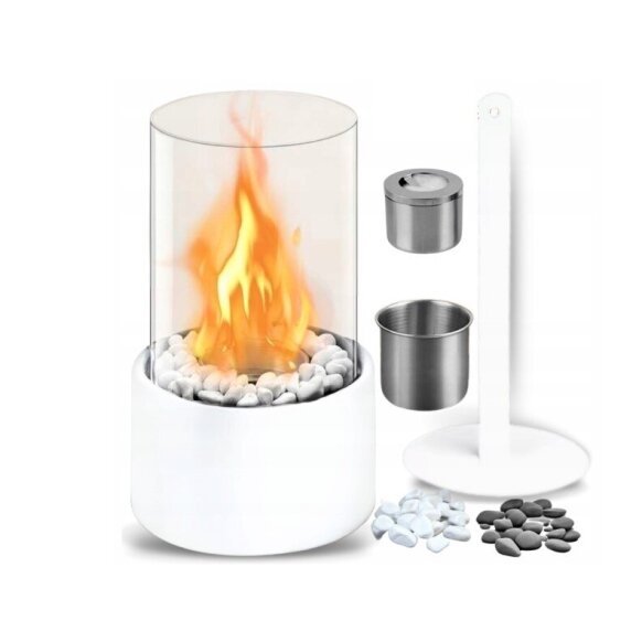 Pastatomas stalinis biožidinys MALINA WHITE - Image 6