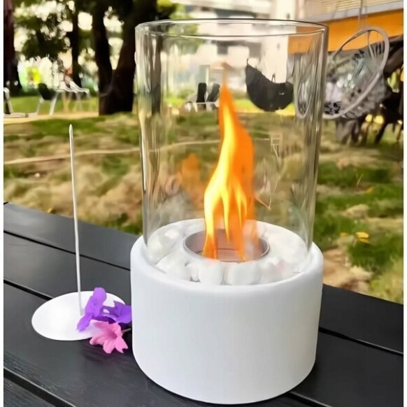 Pastatomas stalinis biožidinys MALINA WHITE - Image 5