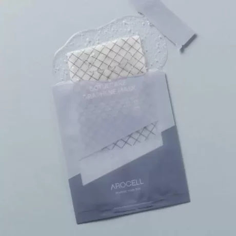 Arocell Botulcare Graphene Mask – intensyvios priežiūros kaukės, 5 vnt.3