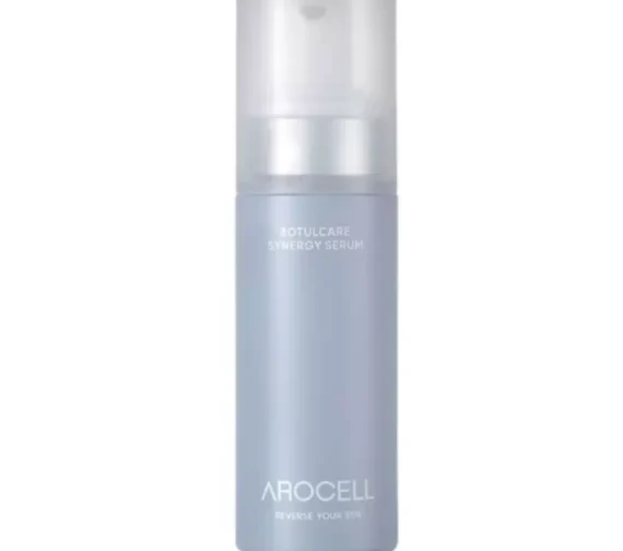 Arocell Botulcare Synergy Ampoule – raukšles glotninanti veido ampulė, 30ml