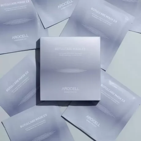 Arocell Botulcare – intensyvaus poveikio veido kaukė su botulinu, 1vnt.2
