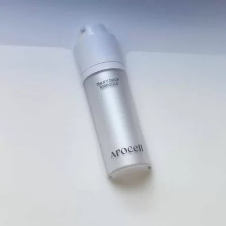 Arocell Milky Drop Ampoule – intensyvios priežiūros ampulė veidui, 30ml1