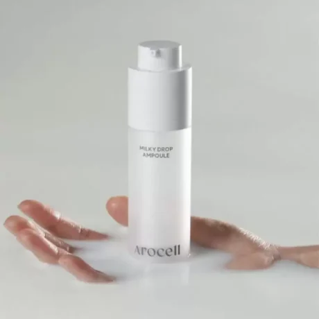 Arocell Milky Drop Ampoule – intensyvios priežiūros ampulė veidui, 30ml2