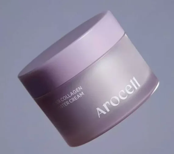 Arocell Super Collagen Booster Cream stangrinantis veido kremas su kolagenu – 50 ml