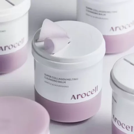 Arocell Super Collagen Melting Cleansing Balm – švelnus odos valymo balzamas, 100g2