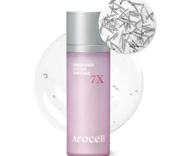 Arocell Super Shot Coltra Ampoule 7x – intensyvi veido ampulė, 30ml