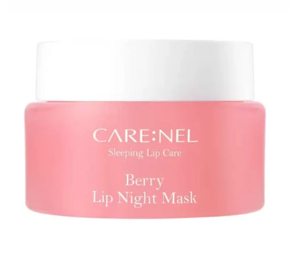Carenel Berry – intensyviai drėkinanti naktin…