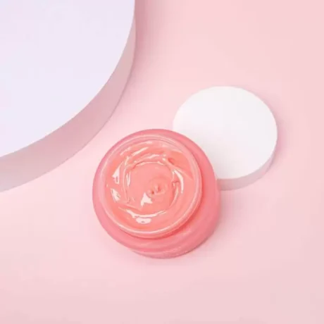 Carenel Berry – intensyviai drėkinanti naktinė lūpų kaukė, 23g1