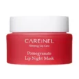 Carenel Pomegranate naktinė lūpų kaukė, 23g
