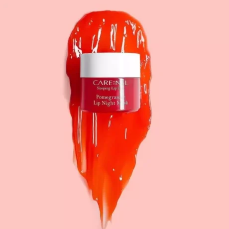 Carenel Pomegranate naktinė lūpų kaukė, 5g1