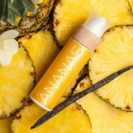 Cocosolis ANANAS – organiškas įdegio aliejus su ananasų aromatu2 – kopija