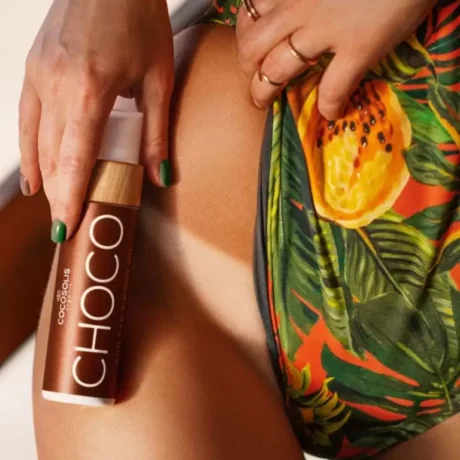 Cocosolis CHOCO – organiškas kūno aliejus įdegiui1