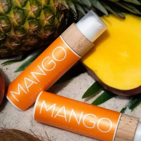 Cocosolis MANGO – organiškas įdegio aliejus su mangų aromatu2