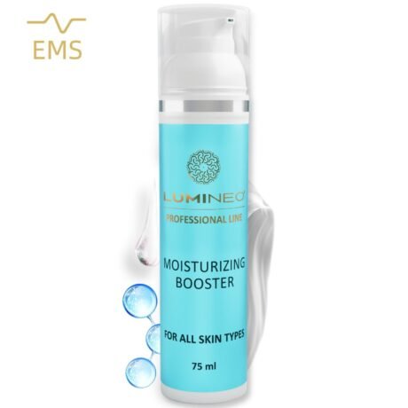 LUMINEO 5in1 kavitacijos pilingo rinkinys MEGA drėkinimui (tonikas, serumas, kremas)10