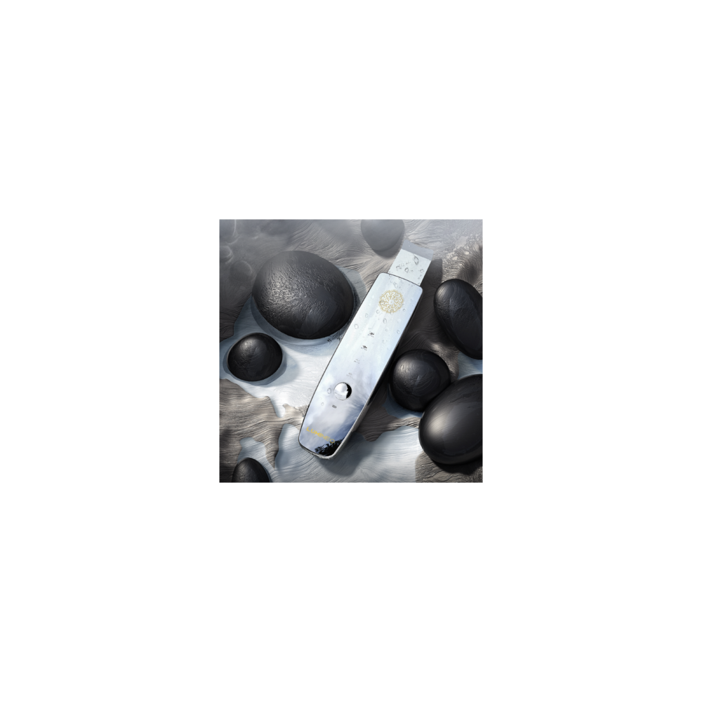 LUMINEO 5in1 kavitacijos pilingo rinkinys MEGA drėkinimui (tonikas, serumas, kremas)12