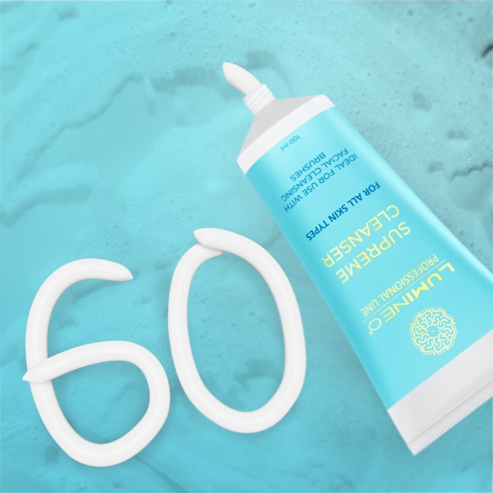 LUMINEO PRO veido valymo šepetėlis + gelis visų tipų odai13 – kopija