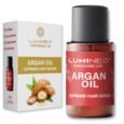 LUMINEO plaukų serumas su argano aliejumi, 20ml