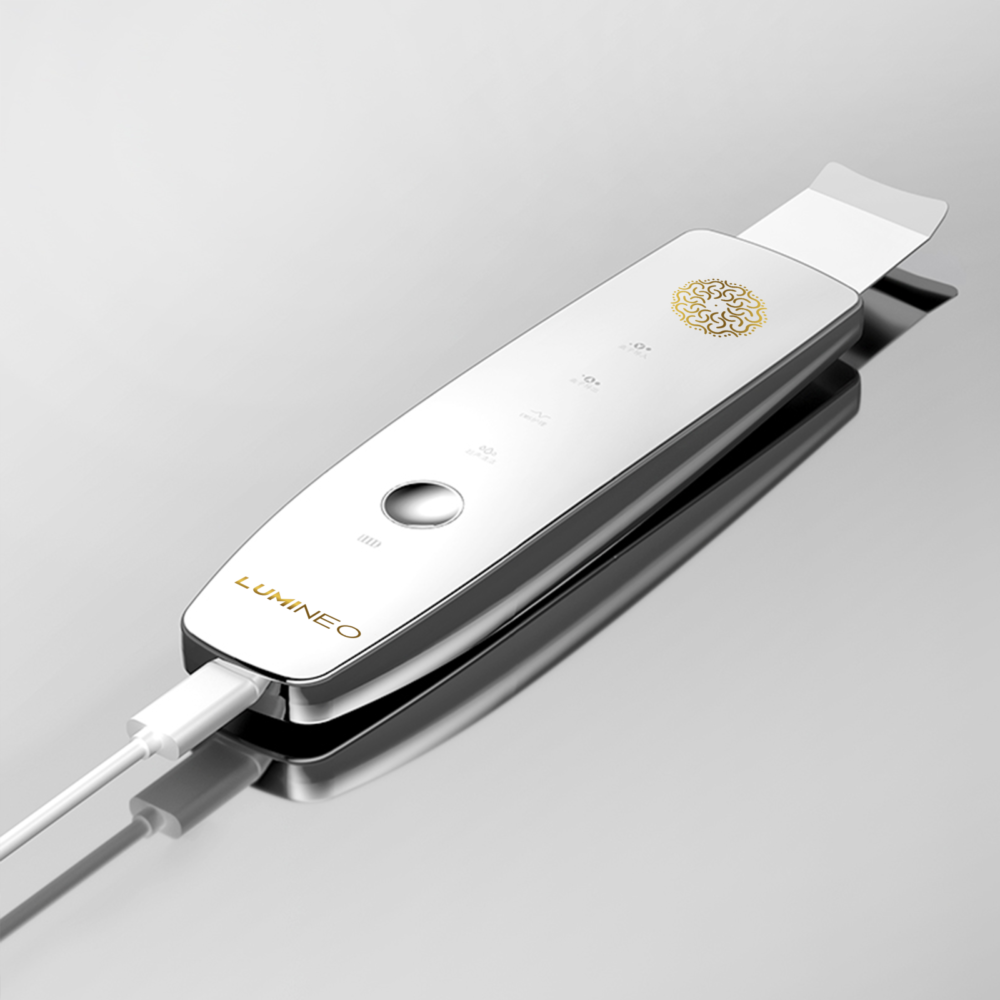 Lumineo LED kavitacinis šveitiklis + drėkinamasis tonikas15