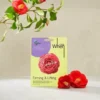 Simply When® Camellia veganiška stangrinanti veido kaukė, 1vnt.1
