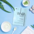 Simply When® Water Wish – drėkinamoji veido kaukė iš švelnios medvilnės, 1vnt.1