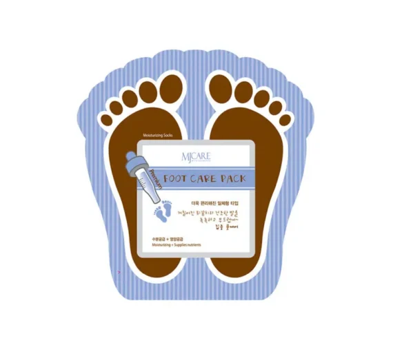 MJCARE PREMIUM FOOT CARE PACK drėkinanti pėdų…