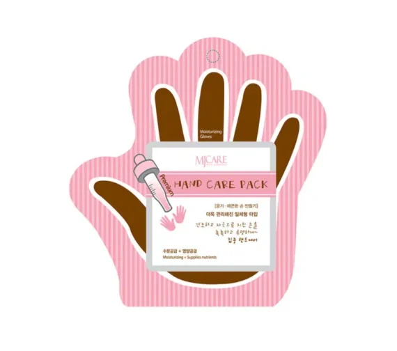 MJCARE PREMIUM HAND CARE PACK drėkinanti rank…