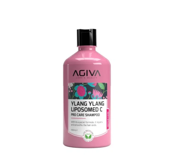 AGIVA YLANG YLANG LIPOSOMED C atkuriamasis ša…