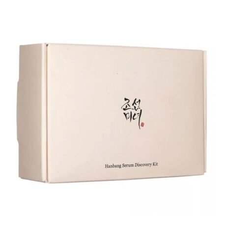 BEAUTY OF JOSEON HANBANG veido serumų rinkinys1